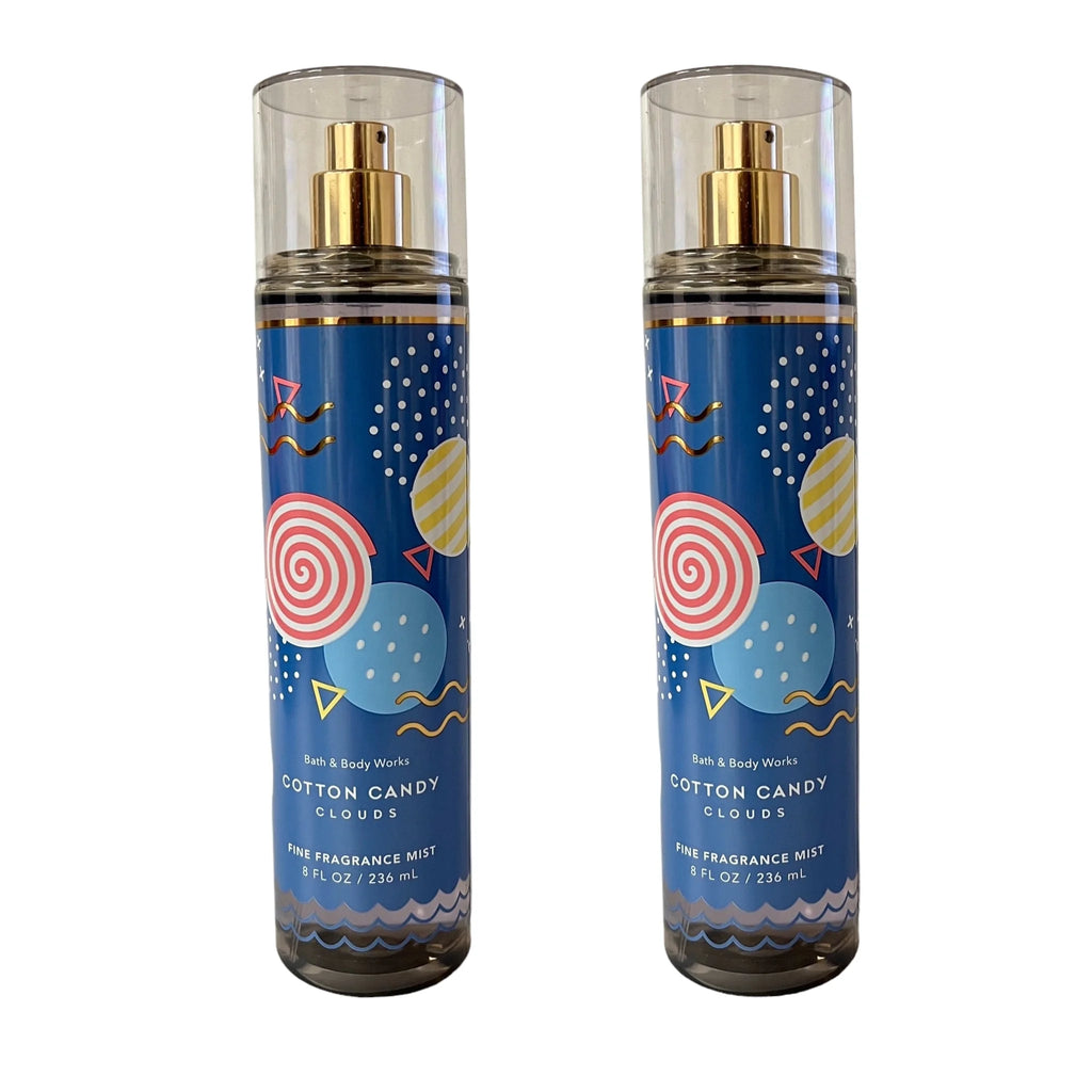 Cotton Candy Clouds Fragrance Mist Set 8 fl oz Z134165