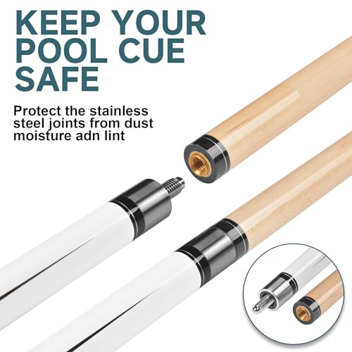57" Billiard Cue Stick U5532