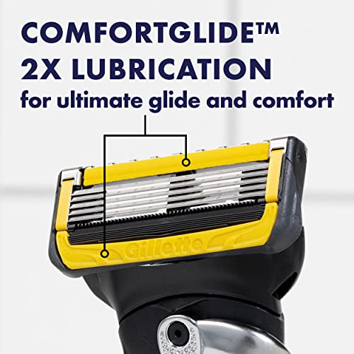 8 Blade Refills Razor P25650