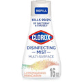 Lemongrass Mandarin 16 Fluid Ounces Disinfectant Mist Refill P136218