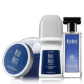 3 Piece Set Cologne Perfumed Skin Softener Deodorant W9144