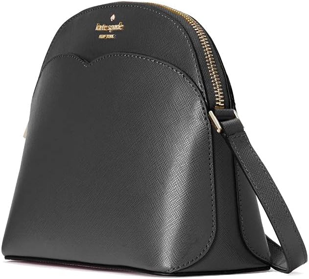 Black Dome Crossbody I4967