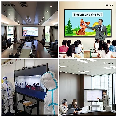 65'' Smart Digital Whiteboard 4K UHD Touchscreen Display R309