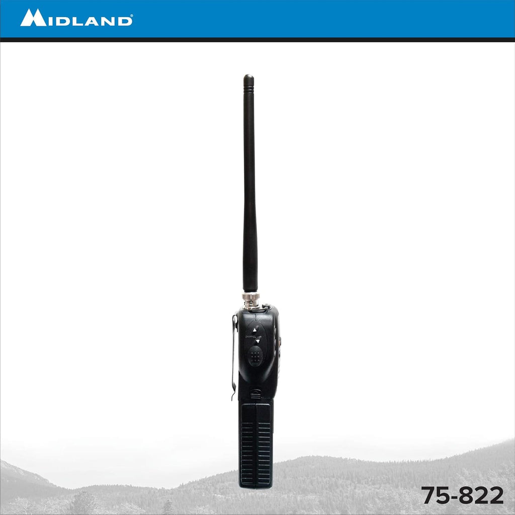 40 Channel CB Radio U327