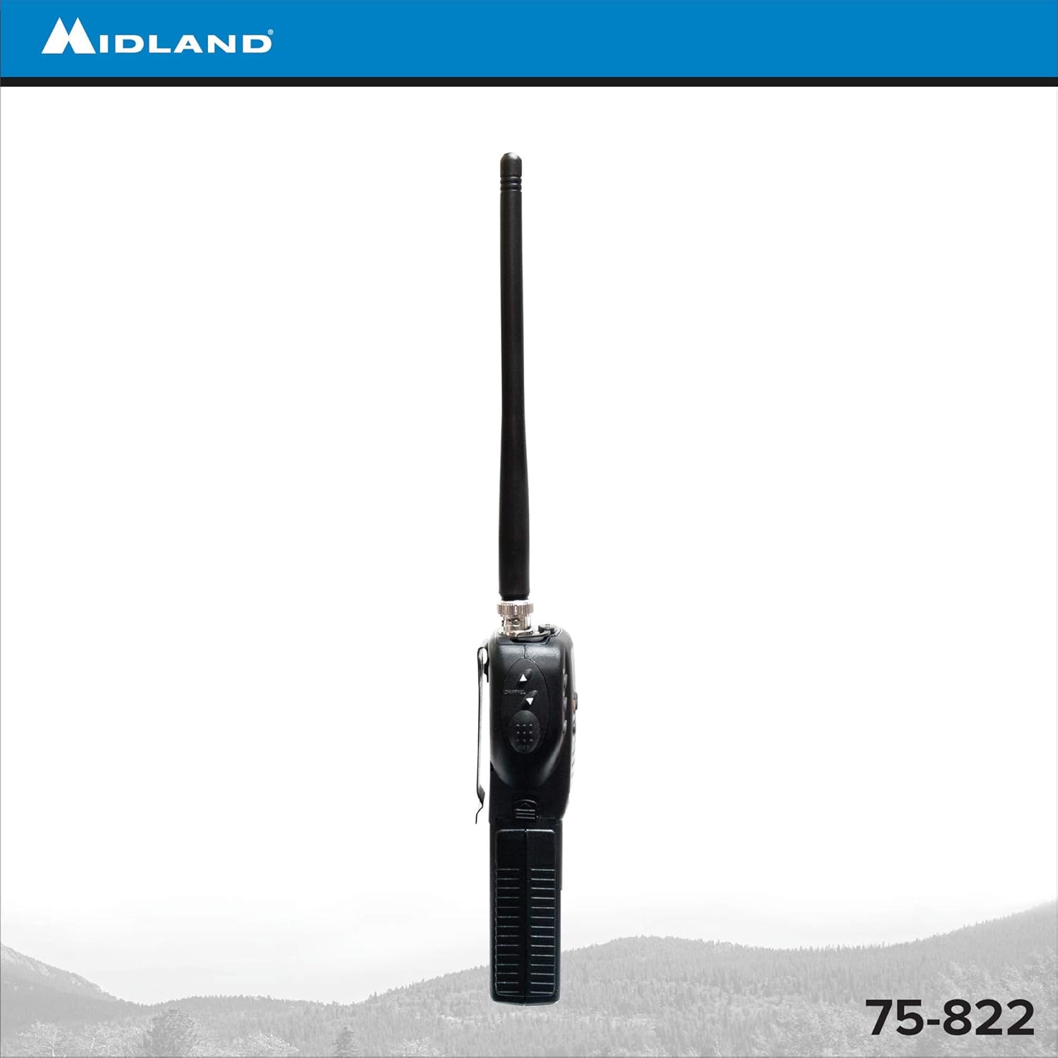 40 Channel CB Radio U327