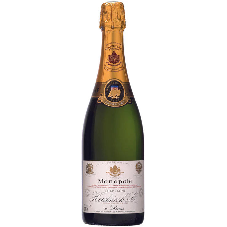 Champagne Extra Dry W1992