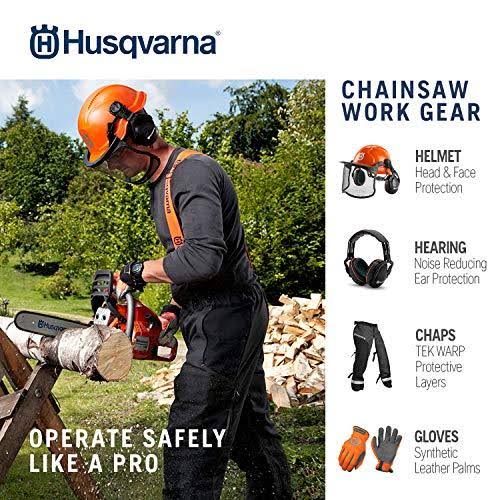 16 inch Gas Chainsaw V266