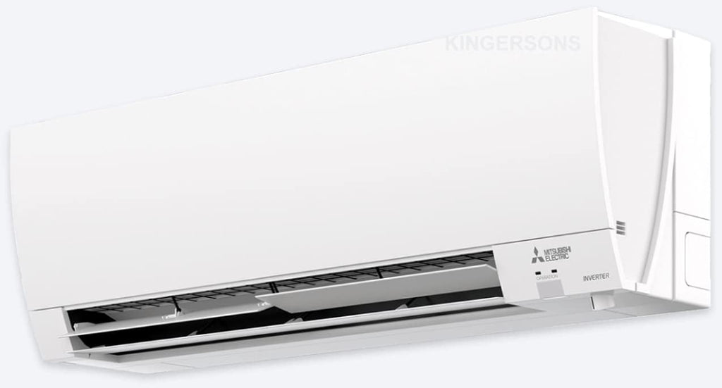 12,000 BTU Ductless Split System AC B417