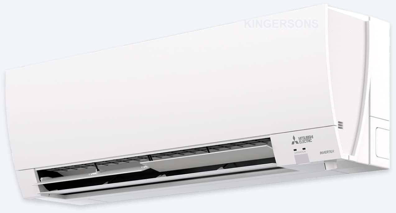 12,000 BTU Ductless Split System AC B417