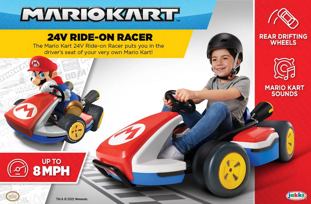 24V Battery Operated 3-Speed Drifting Ride-on H12980