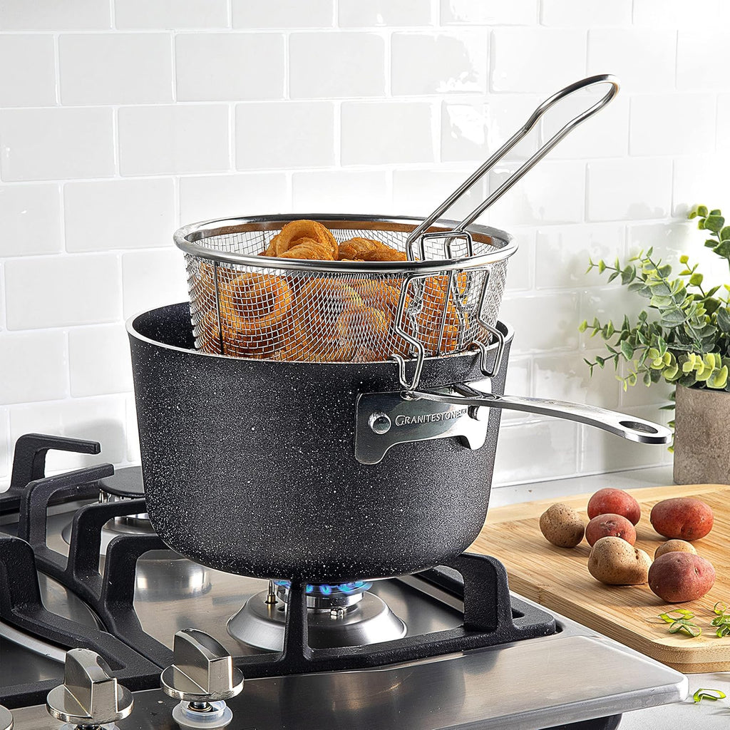 15 Piece Nonstick Cookware Set U815
