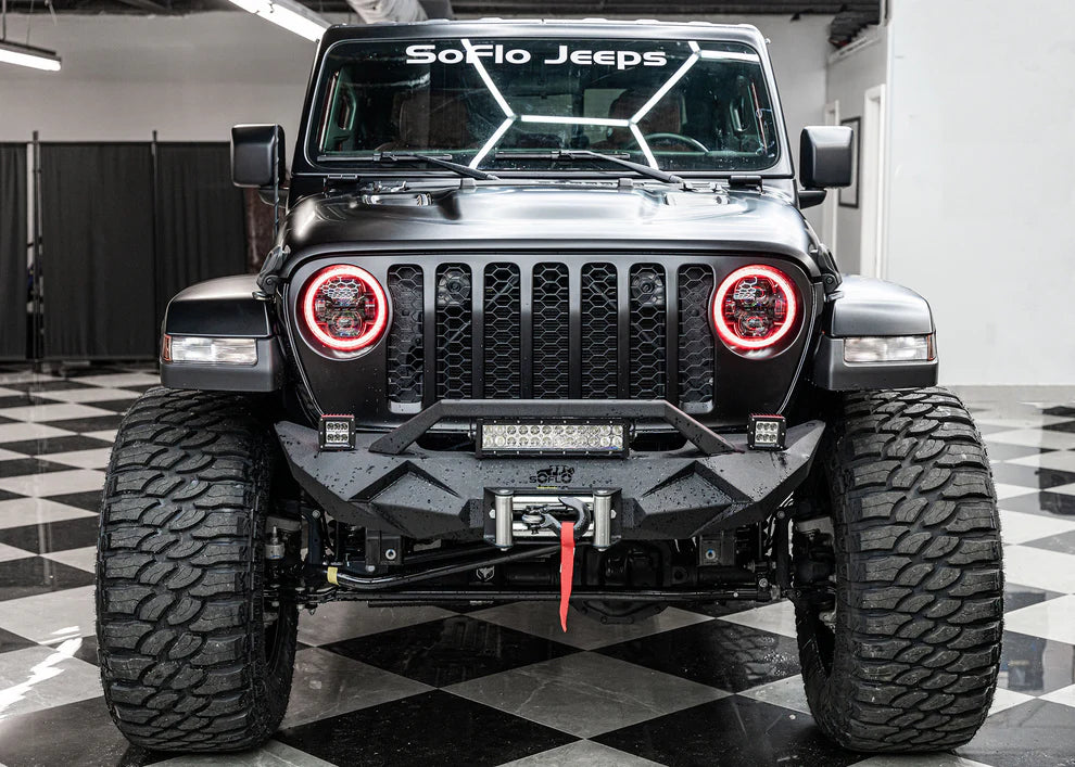 9500lb Winch H3880