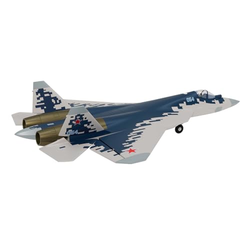 Twin 40mm EDF Jet PNP 4S RC Aircraft Q9059
