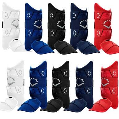 Adult Baseball Batter's Leg Guard K3352
