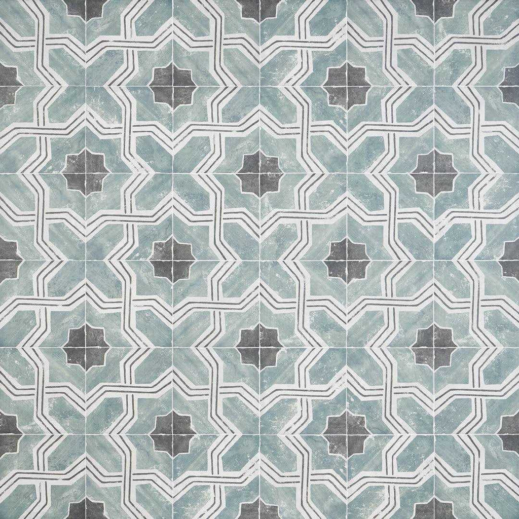 Matte Porcelain Floor and Wall Tile Q7601