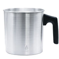 1.2L Aluminum Candle Wax Melting Pot R424982