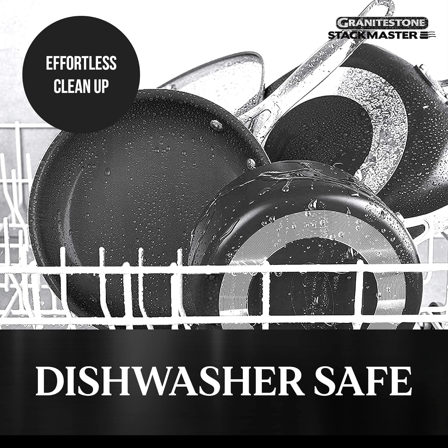 15 Piece Nonstick Cookware Set U815
