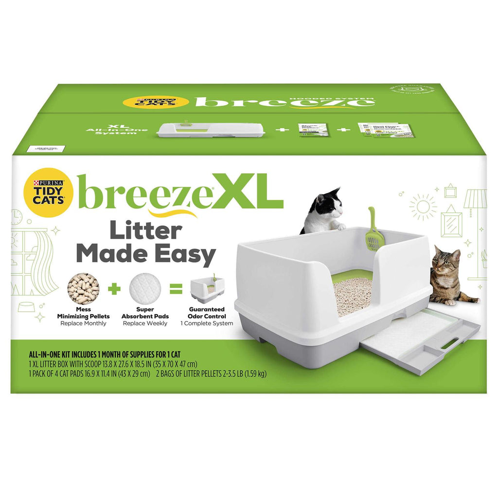 Cat Litter Box System U203393