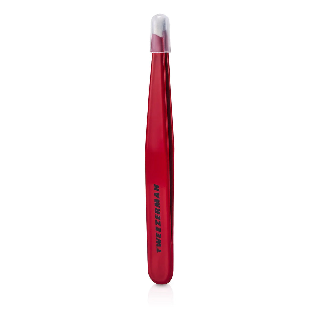 Classic Stainless Steel Slant Tweezer V64289