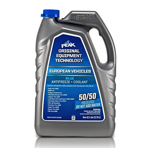 Blue Concentrate Antifreeze/Coolant, 1 Gal. H676290