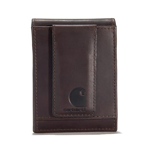 Durable Oil Tan Leather Wallets S897