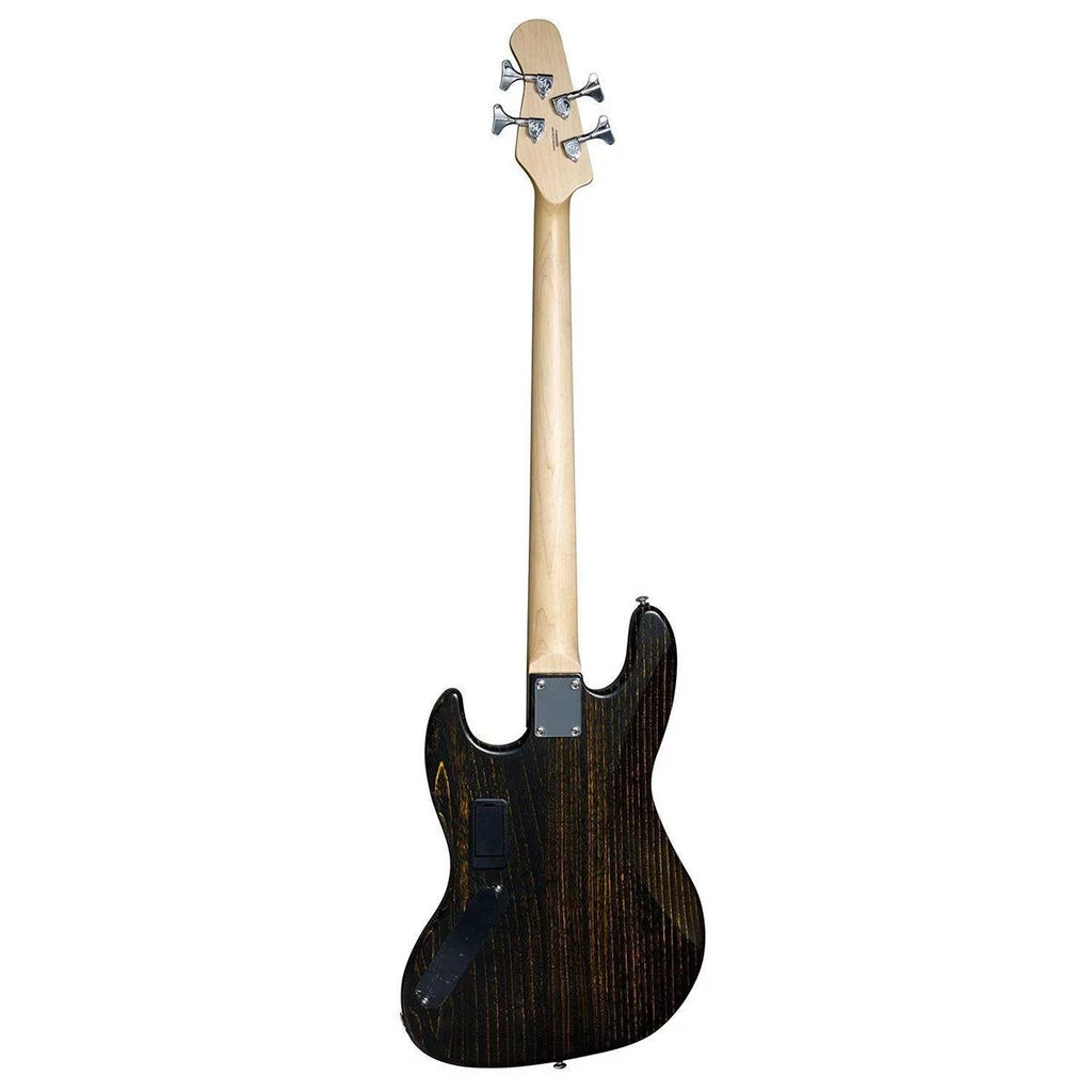 Trans Yellow Bass Guitar E6391