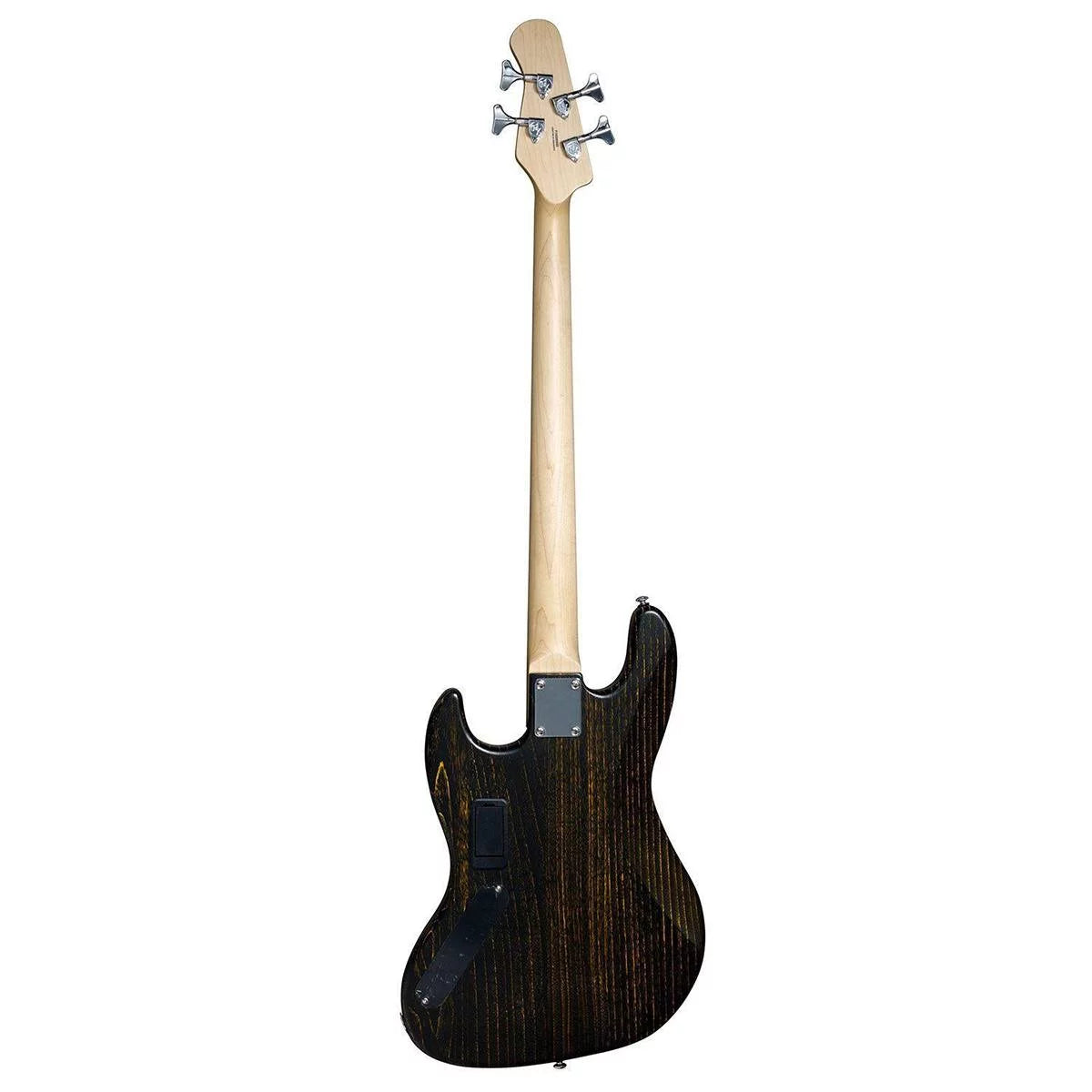 Trans Yellow Bass Guitar E6391