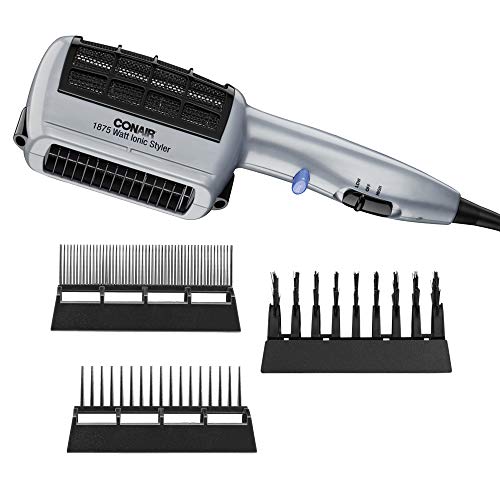 3-in-1 1875W Hair Dryer with 3 Attachments O109513