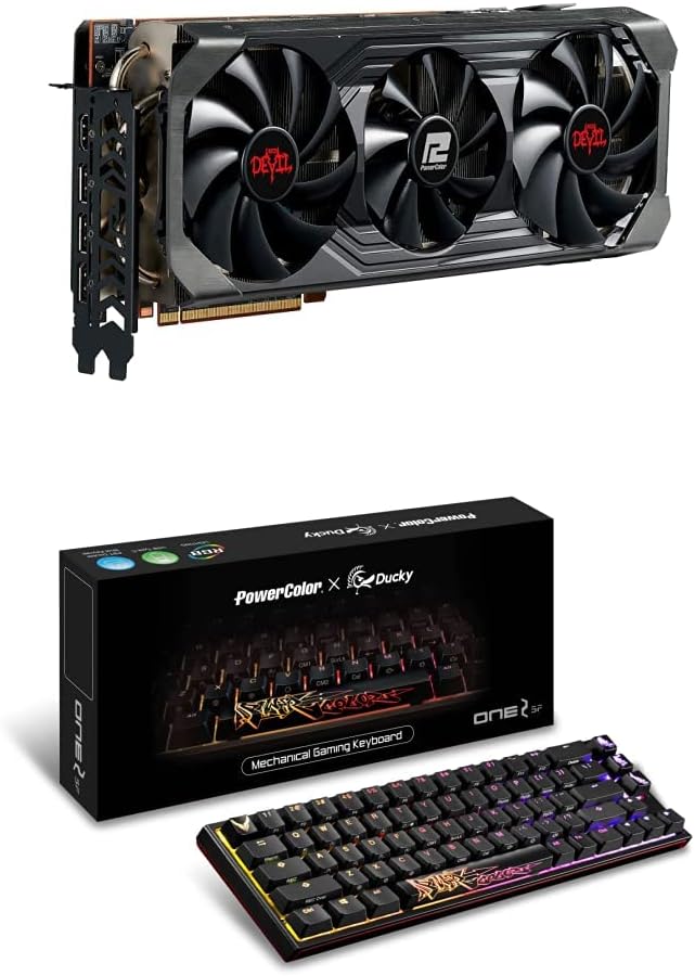 AMD Radeon RX 6600 XT 8GB GDDR6 Graphics Card Q8589