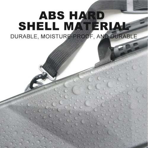 ABS Material Hard Pool Cue Case 2x3 B44569