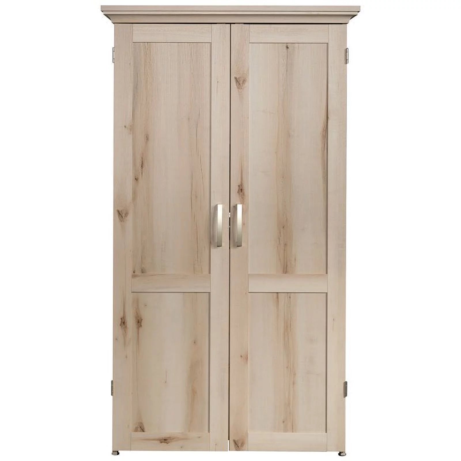Engineered Wood Storage Armoire U7075