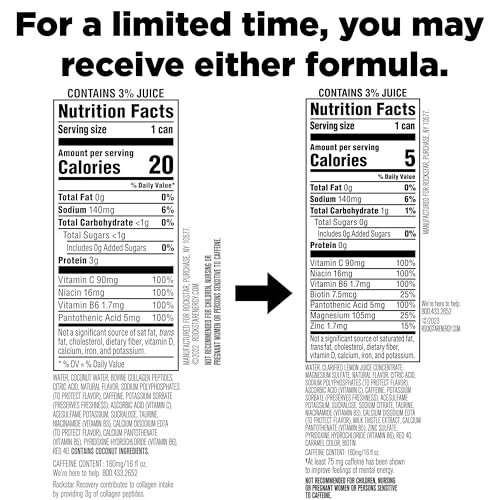16 Fl Oz Pack of 12 Energy Drink X424287