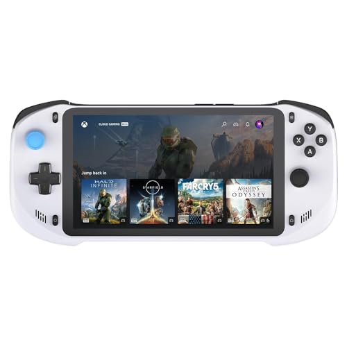7" 1080P Touchscreen Handheld Gaming Console R88787