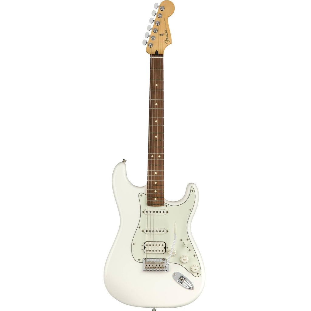 Polar White Electric Guitar L722057