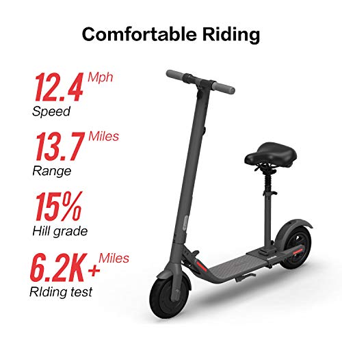 31 MPH 2400W Peak Motor Electric Scooter Z26778