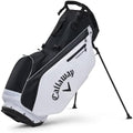 Black/White Stand Bag H869