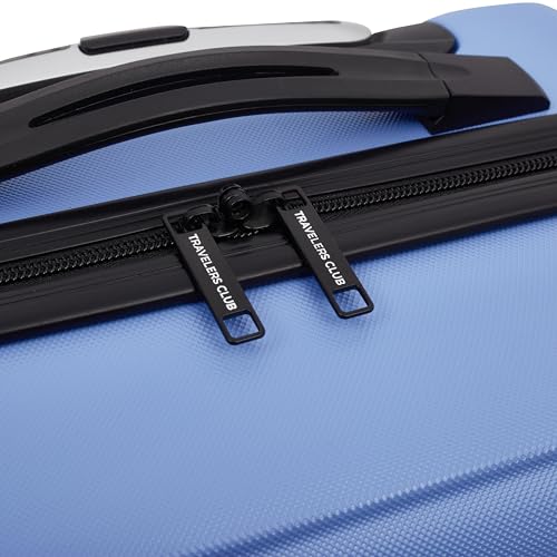 Gray 22-Inch Carry-On Spinner Luggage A927468