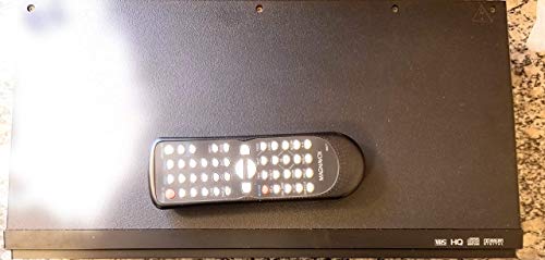 DVD Player VCR Combo N9865