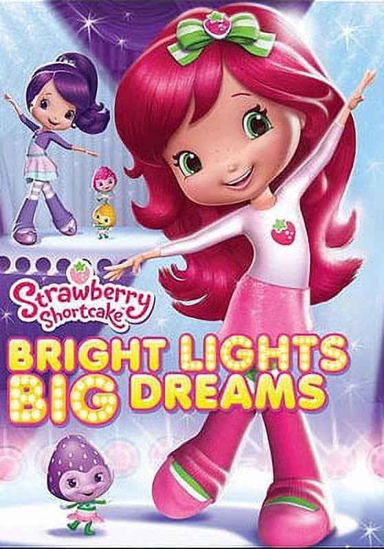 Strawberry Shortcake (DVD) B94183