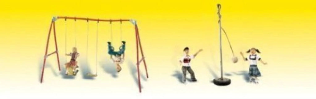 Playground Fun HO Z605