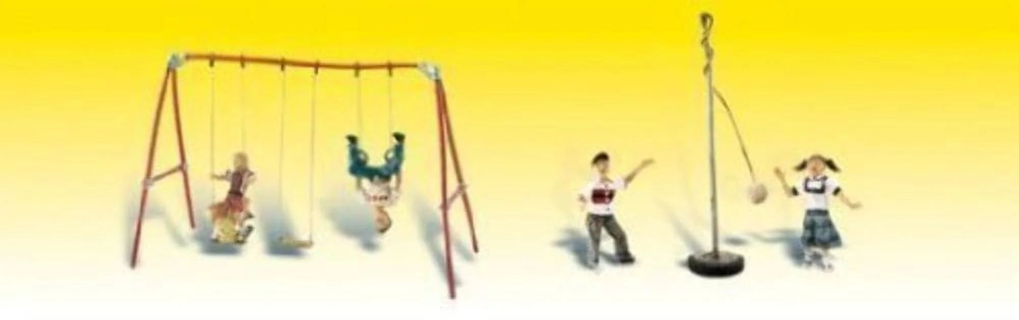 Playground Fun HO Z605
