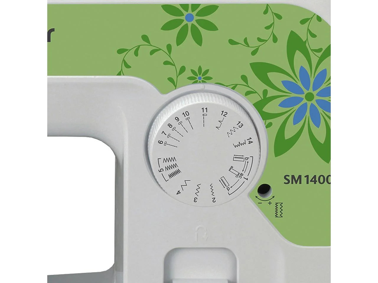 14-Stitch Sewing Machine P651