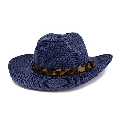 Straw Cowgirl Hat M4229