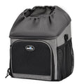 Foldable Removable Pet Bicycle Carrier Backpack W577