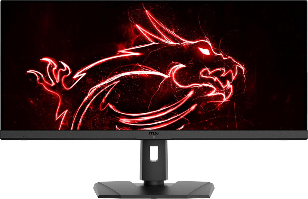 34" UWQHD IPS Gaming Monitor, 144Hz, 1ms, HDR 400, Height Adjustable F88737
