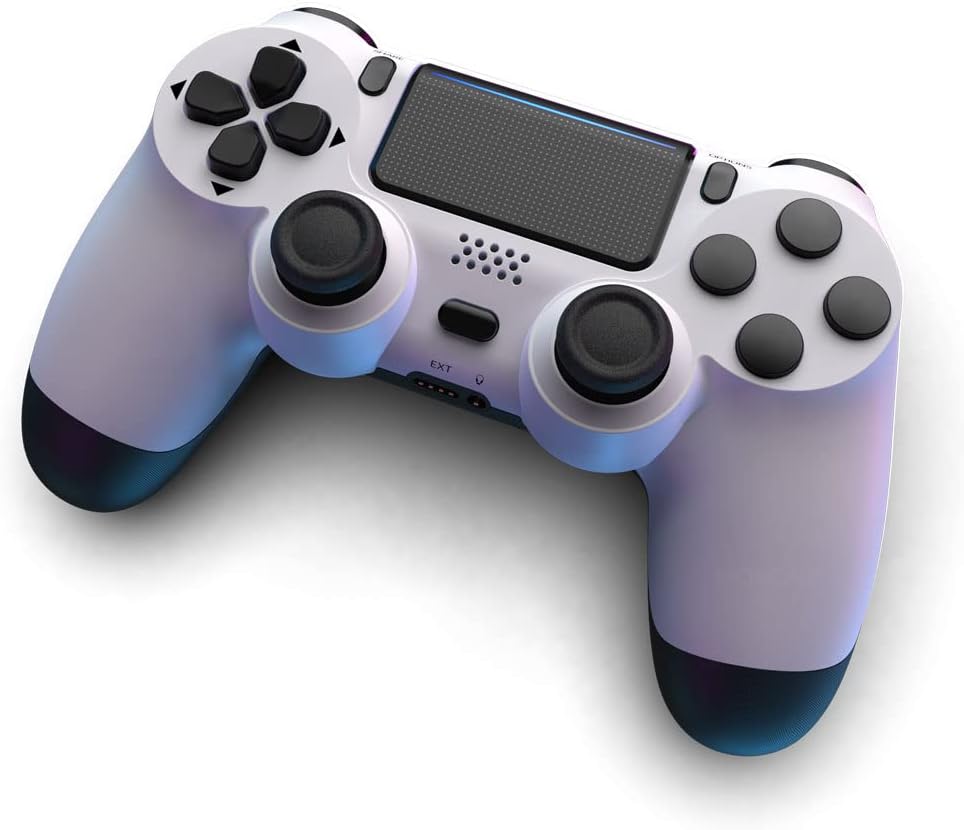 Wireless Controller Dual Vibration Game Joystick for PS4 Console B260014