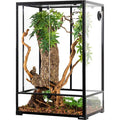 Vertical Glass Terrarium G7858