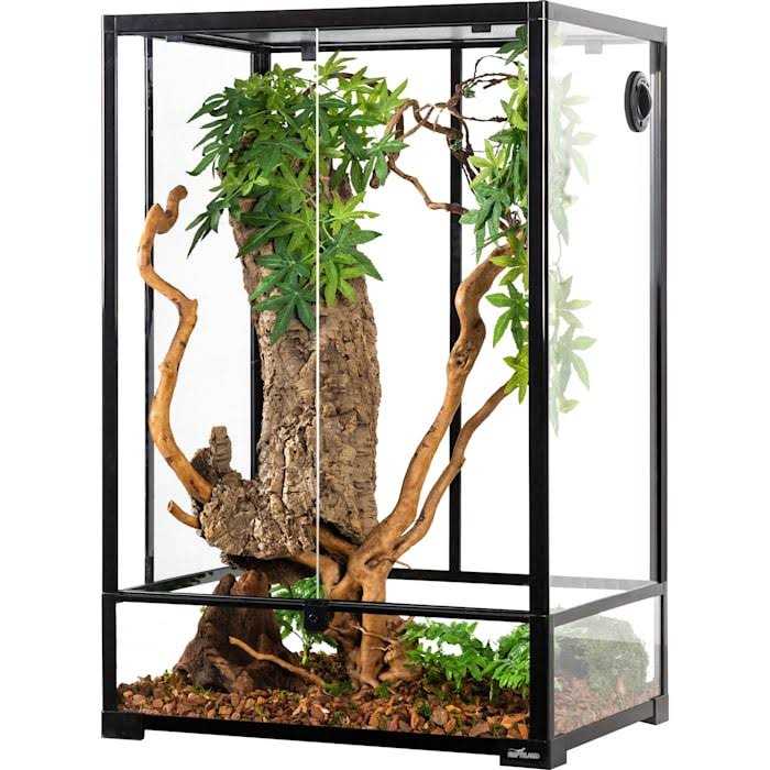 Vertical Glass Terrarium G7858