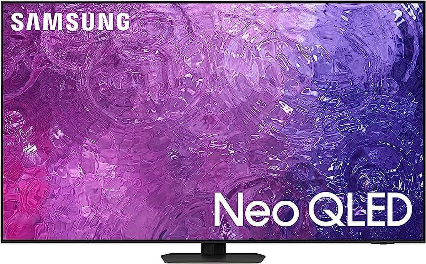 Open Box 85" Class Neo QLED 4K UHD Smart TV - BLACK J904503